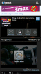 Mobile Screenshot of brahim-barcelona-tanja.skyrock.com