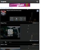 Tablet Screenshot of brahim-barcelona-tanja.skyrock.com