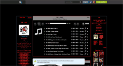 Desktop Screenshot of chra3-f-rap.skyrock.com