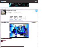 Tablet Screenshot of islamshaima.skyrock.com