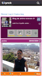 Mobile Screenshot of amino-oranais-31.skyrock.com