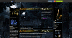 Desktop Screenshot of fantome-ghosts.skyrock.com