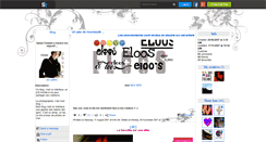 Desktop Screenshot of piix-gallery.skyrock.com