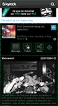 Mobile Screenshot of hxcruleshxc.skyrock.com