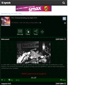 Tablet Screenshot of hxcruleshxc.skyrock.com