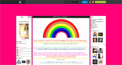 Desktop Screenshot of kyriee.skyrock.com