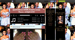 Desktop Screenshot of iillegal--love.skyrock.com