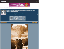 Tablet Screenshot of bigpadwolf.skyrock.com