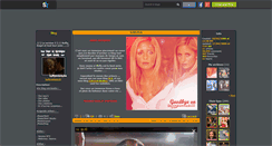 Desktop Screenshot of buffynettedu30.skyrock.com