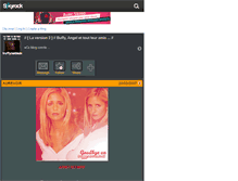 Tablet Screenshot of buffynettedu30.skyrock.com