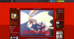 Desktop Screenshot of natsuki-x-shizuru.skyrock.com