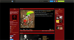 Desktop Screenshot of metal-mp3.skyrock.com