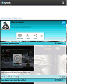 Tablet Screenshot of akentor.skyrock.com