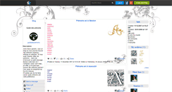 Desktop Screenshot of guidedesprenoms.skyrock.com