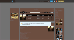 Desktop Screenshot of muuuuusique.skyrock.com