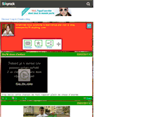 Tablet Screenshot of grominetdu79700.skyrock.com