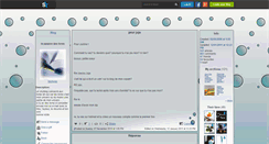 Desktop Screenshot of folylivres.skyrock.com
