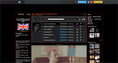 Desktop Screenshot of mathiilde-ziick.skyrock.com