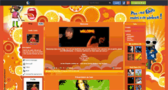 Desktop Screenshot of catch-fanfic.skyrock.com