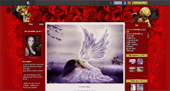 Desktop Screenshot of angedu888.skyrock.com