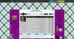 Desktop Screenshot of cinema-actu-music.skyrock.com