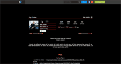 Desktop Screenshot of jay-fiction.skyrock.com