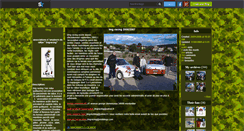 Desktop Screenshot of lmgracing34.skyrock.com