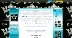 Desktop Screenshot of les-bogoss-international.skyrock.com