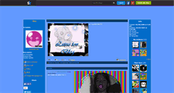 Desktop Screenshot of bubule-beuble.skyrock.com