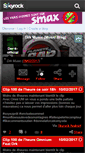 Mobile Screenshot of der-k-official.skyrock.com