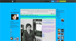 Desktop Screenshot of martin-barlan.skyrock.com