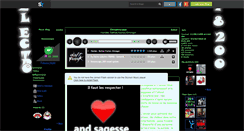 Desktop Screenshot of electro-78200.skyrock.com