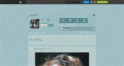 Desktop Screenshot of nine50519.skyrock.com