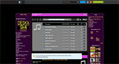 Desktop Screenshot of deska94officiel.skyrock.com