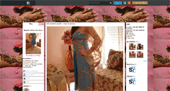 Desktop Screenshot of caftans-du-maroc.skyrock.com