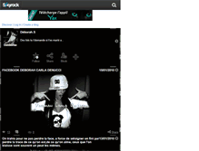 Tablet Screenshot of debboraa.skyrock.com