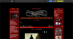 Desktop Screenshot of dattebayo-jap.skyrock.com