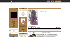 Desktop Screenshot of beybyyh-margauux02.skyrock.com