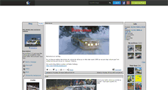 Desktop Screenshot of historallye.skyrock.com
