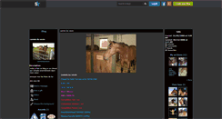 Desktop Screenshot of carminduvexin.skyrock.com