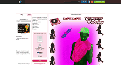 Desktop Screenshot of dawaone.skyrock.com