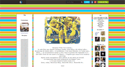 Desktop Screenshot of leyton-fiction-x.skyrock.com