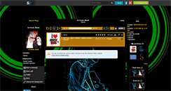 Desktop Screenshot of dj-house-musik.skyrock.com