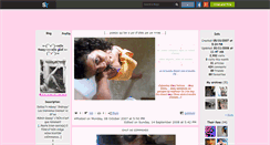Desktop Screenshot of ooo-miss-du-36-ooo.skyrock.com