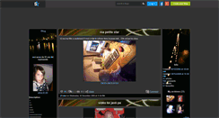 Desktop Screenshot of anna-91-tkt.skyrock.com