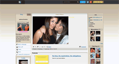 Desktop Screenshot of mirilli-spanedda.skyrock.com