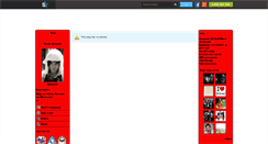 Desktop Screenshot of bb-karim.skyrock.com