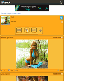 Tablet Screenshot of chodasse69007.skyrock.com