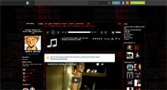 Desktop Screenshot of beatzkillerofficiel.skyrock.com