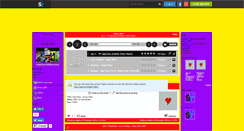 Desktop Screenshot of konichiwa-bitches-music.skyrock.com
